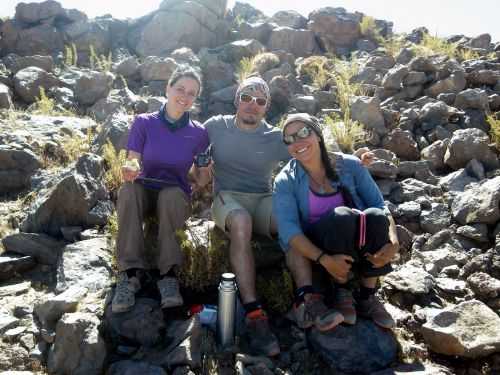 TREKKING NEL DESERTO DI ATACAMA 2015